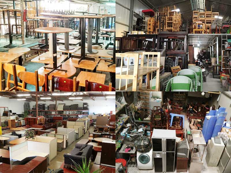 Dịch Vụ Thu Mua Đồ Cũ Tại Đà Nẵng – Giải Pháp Tối Ưu Cho Đồ Dùng Không Còn Sử Dụng